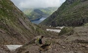 81 Vista sul Lago d'inferno